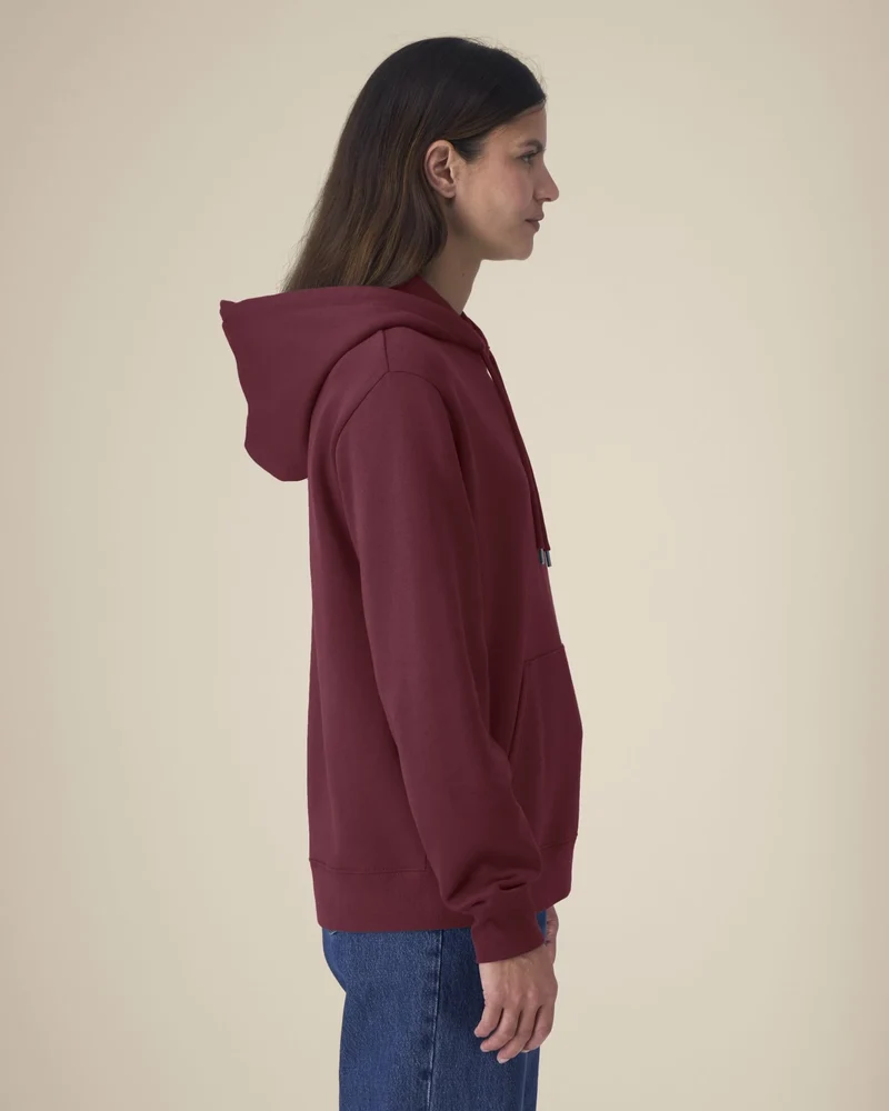 Sweatshirt recycelt Damen Gamechanger zum Personalisieren