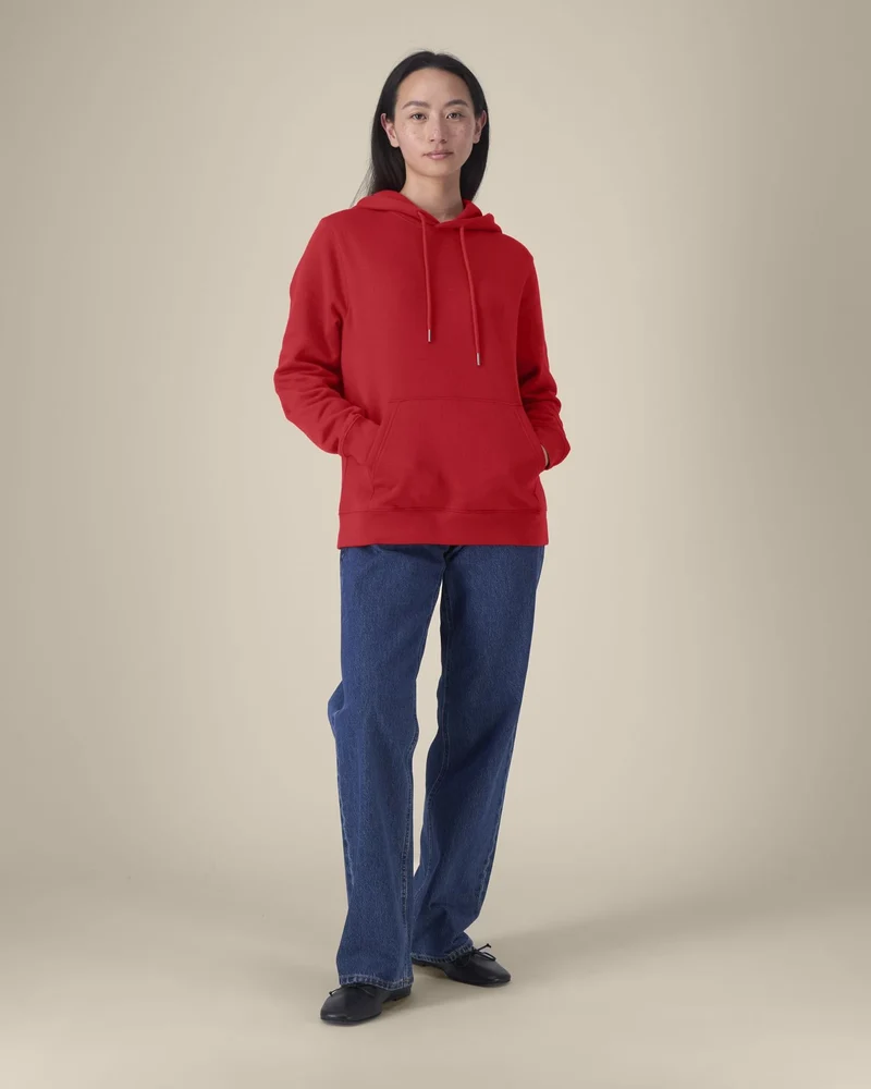 Sweatshirt recycelt Damen Gamechanger zum Personalisieren