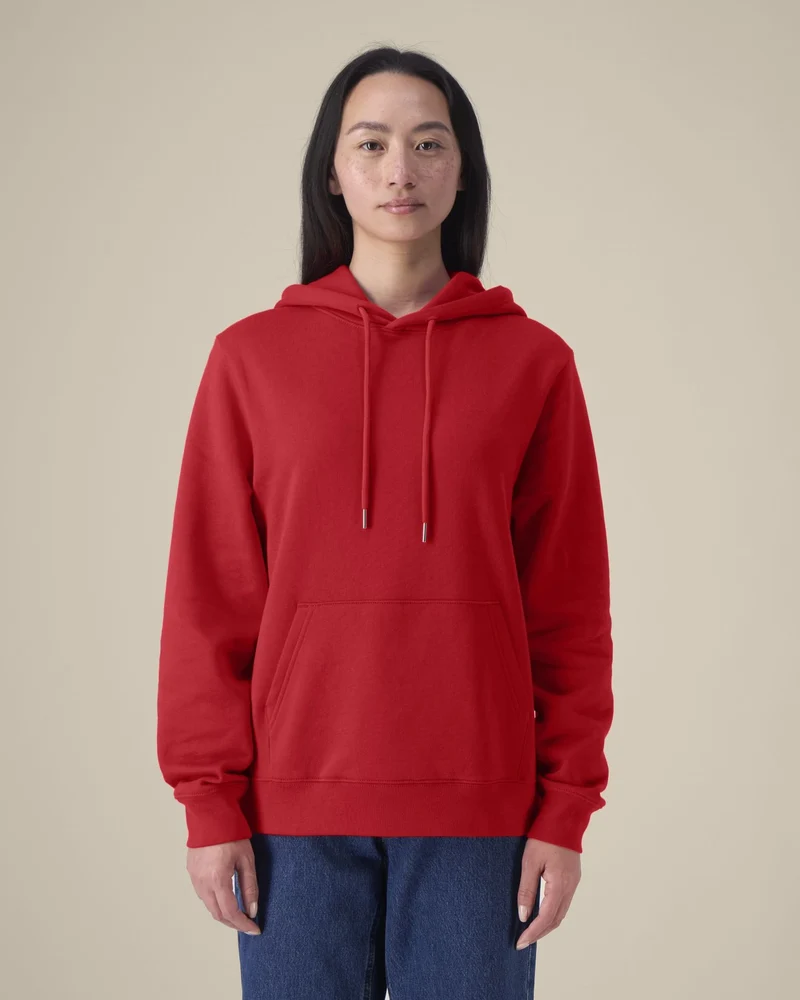 Sweatshirt recycelt Damen Gamechanger zum Personalisieren