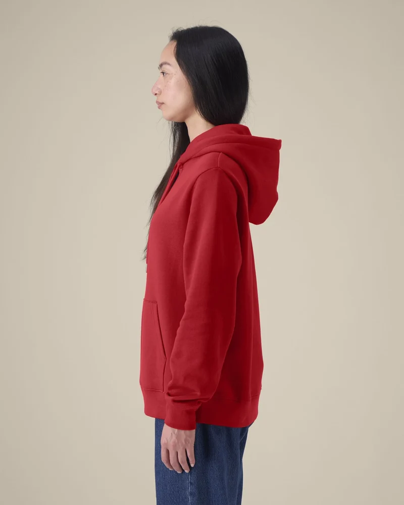 Sweatshirt recycelt Damen Gamechanger zum Personalisieren