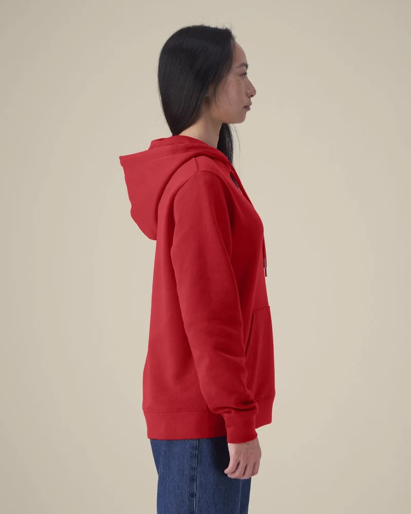 Sweatshirt recycelt Damen Gamechanger zum Personalisieren