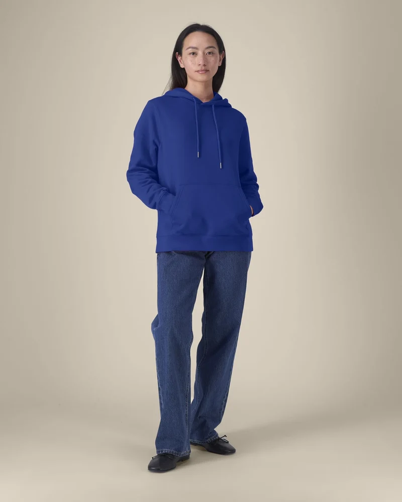Sweatshirt recycelt Damen Gamechanger zum Personalisieren
