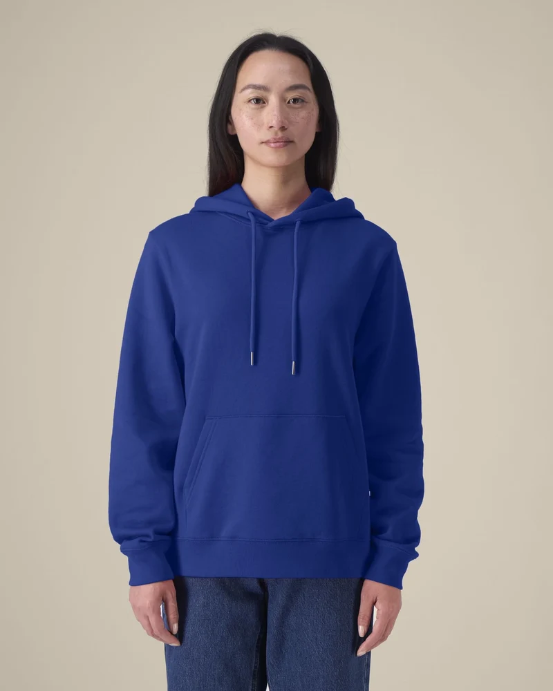 Sweatshirt recycelt Damen Gamechanger zum Personalisieren