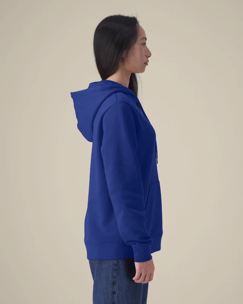 Sweatshirt recycelt Damen Gamechanger zum Personalisieren