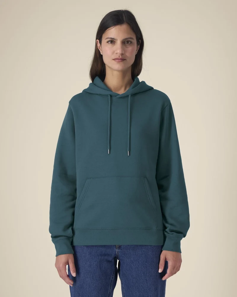 Sweatshirt recycelt Damen Gamechanger zum Personalisieren