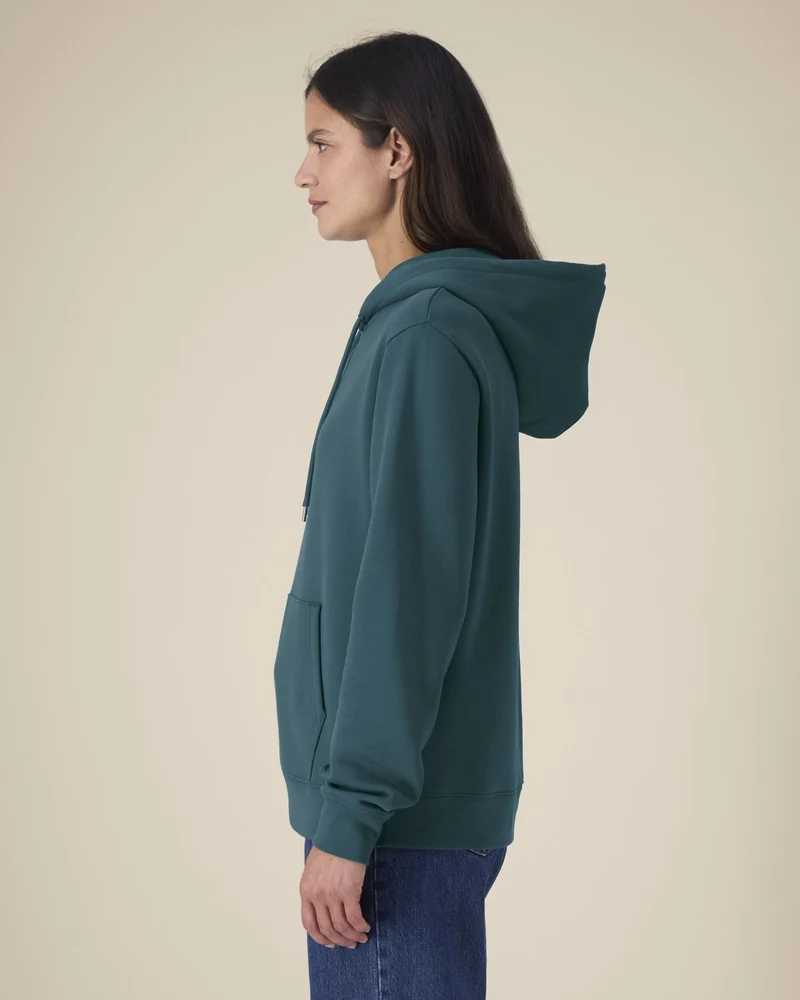 Sweatshirt recycelt Damen Gamechanger zum Personalisieren