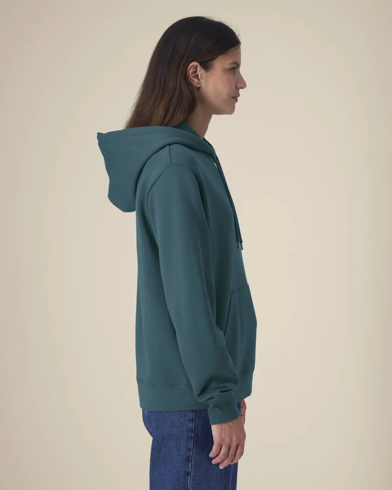 Sweatshirt recycelt Damen Gamechanger zum Personalisieren