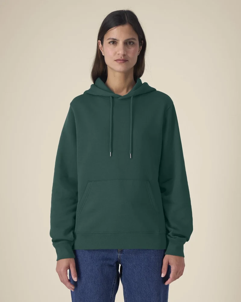 Sweatshirt recycelt Damen Gamechanger zum Personalisieren