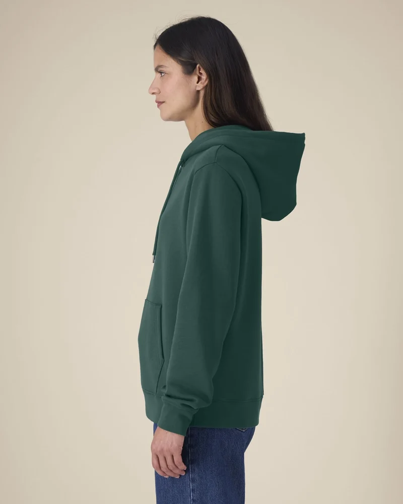 Sweatshirt recycelt Damen Gamechanger zum Personalisieren