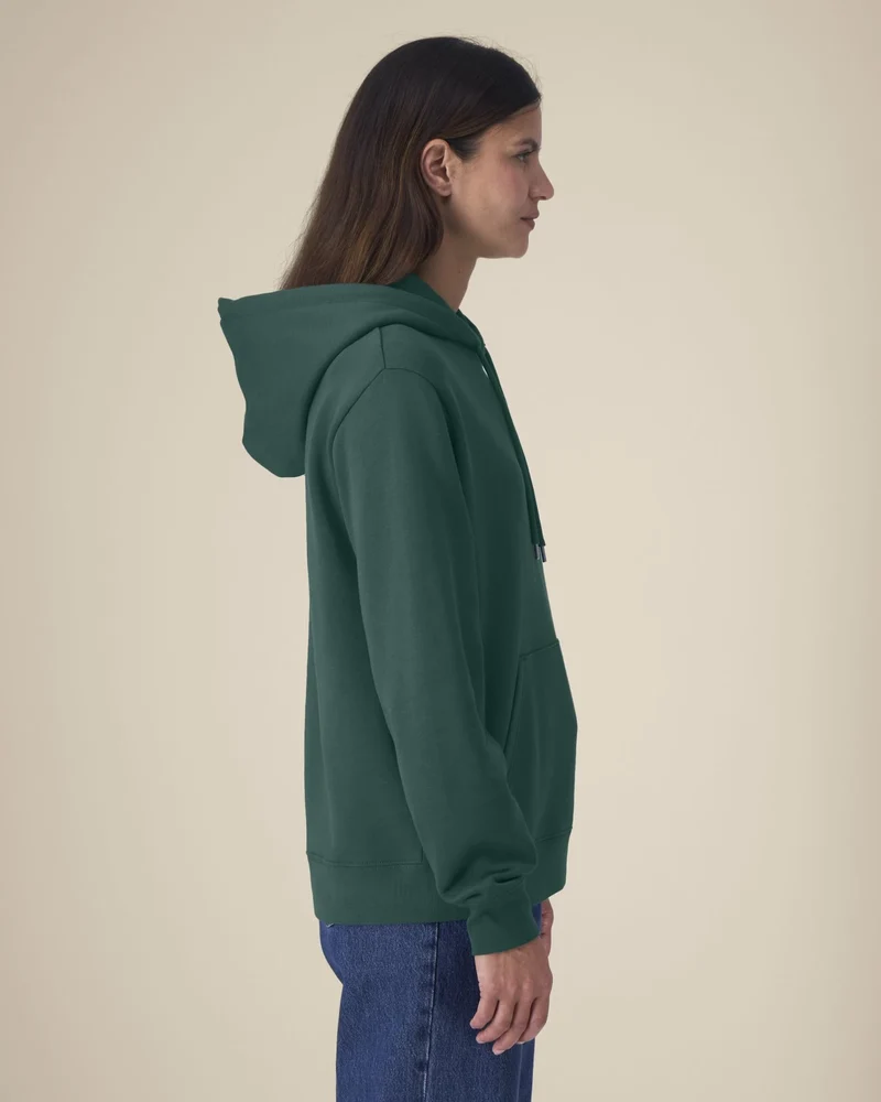 Sweatshirt recycelt Damen Gamechanger zum Personalisieren