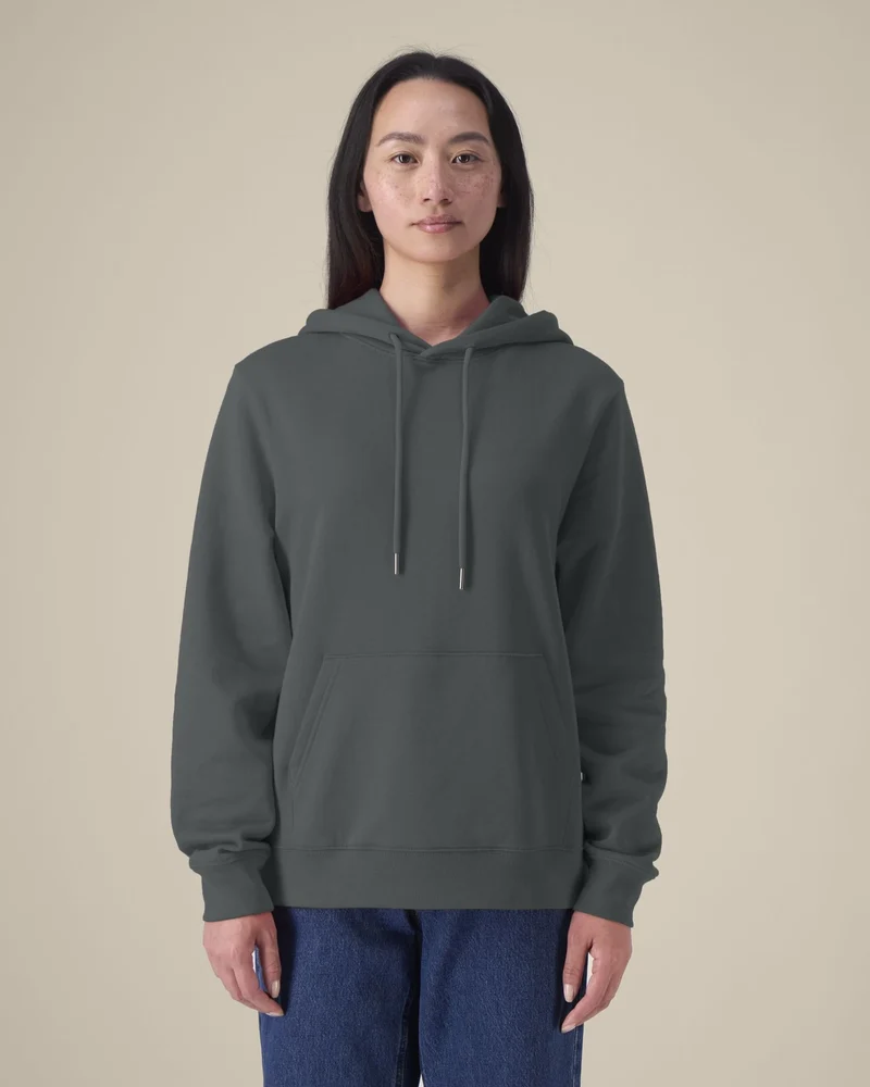 Sweatshirt recycelt Damen Gamechanger zum Personalisieren