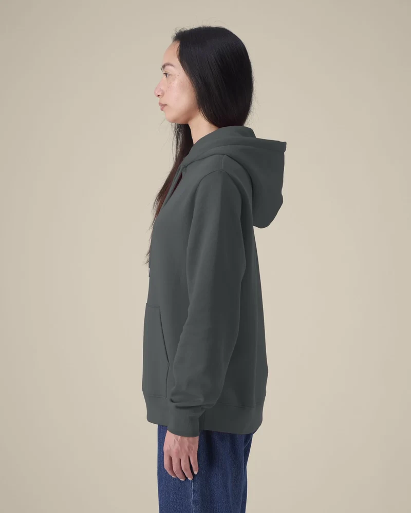 Sweatshirt recycelt Damen Gamechanger zum Personalisieren