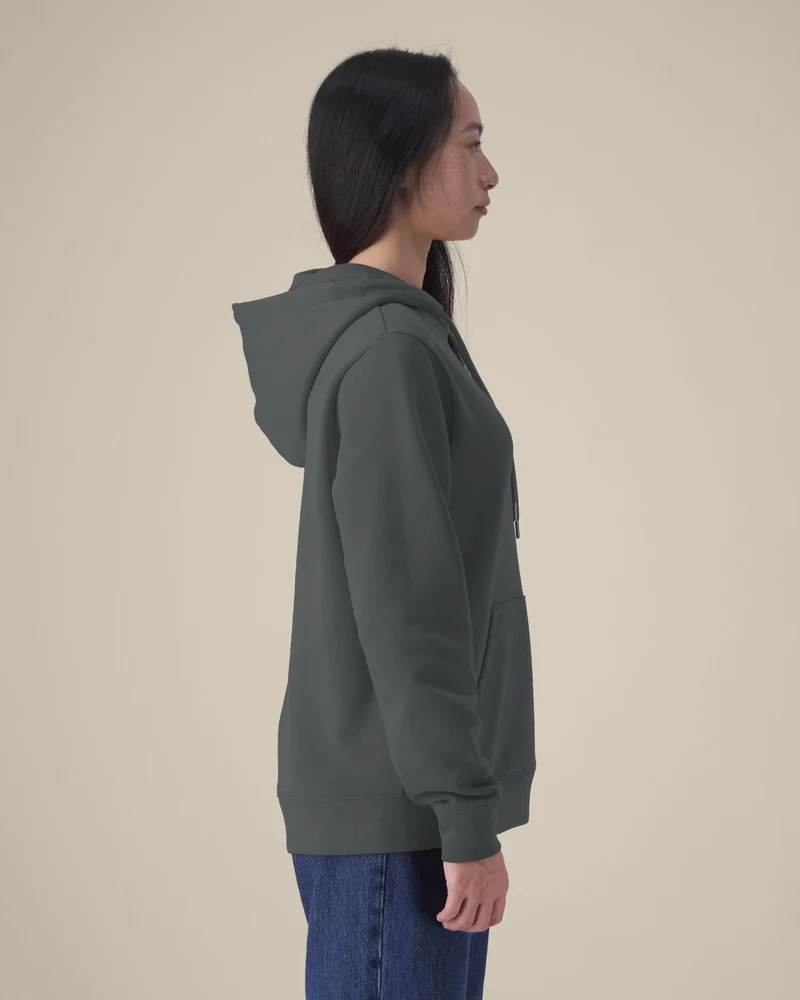 Sweatshirt recycelt Damen Gamechanger zum Personalisieren