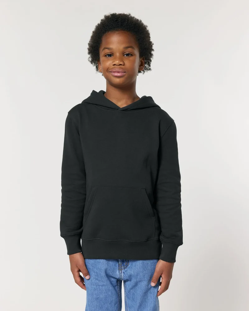 Hoodie Bio-Baumwolle Stanley/Stella Mini Cruiser 2.0 zum Personalisieren