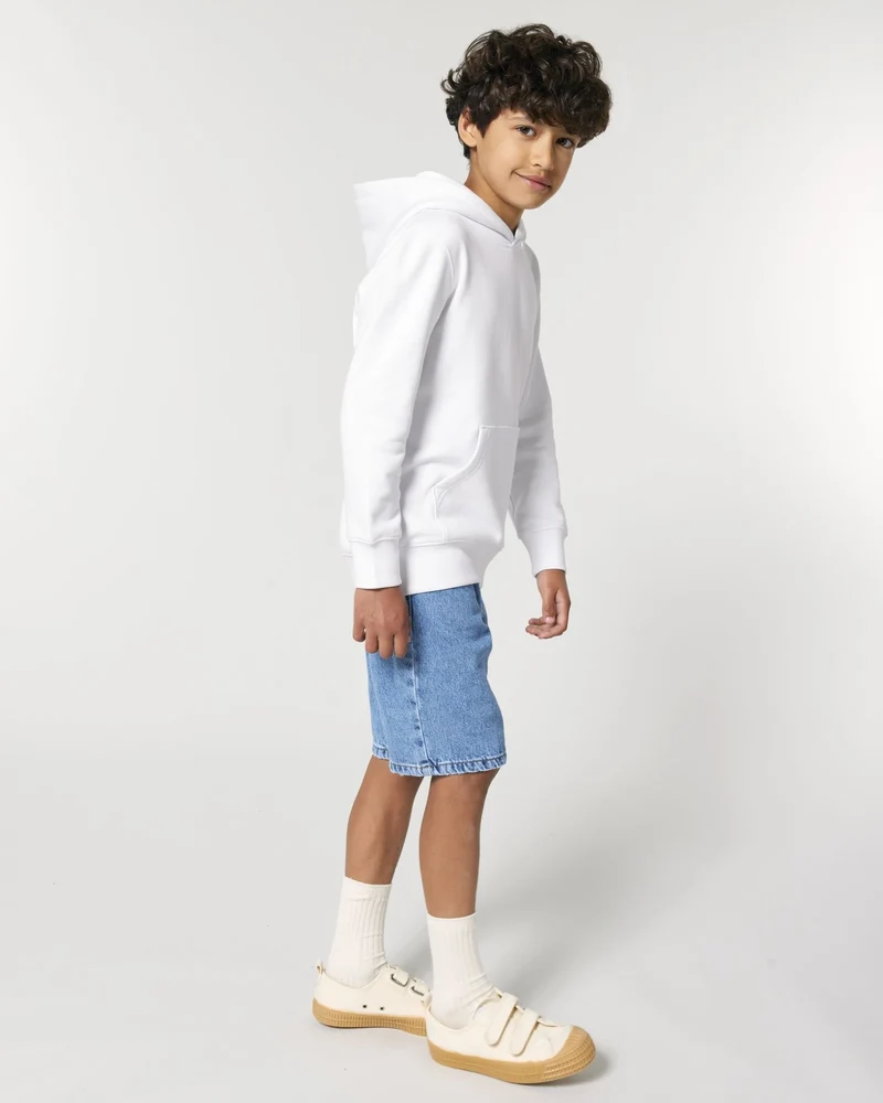 Hoodie Bio-Baumwolle Stanley/Stella Mini Cruiser 2.0 zum Personalisieren