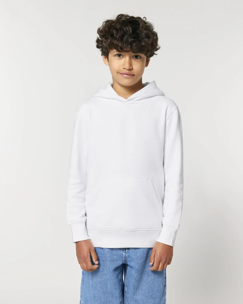 Hoodie Bio-Baumwolle Stanley/Stella Mini Cruiser 2.0 zum Personalisieren