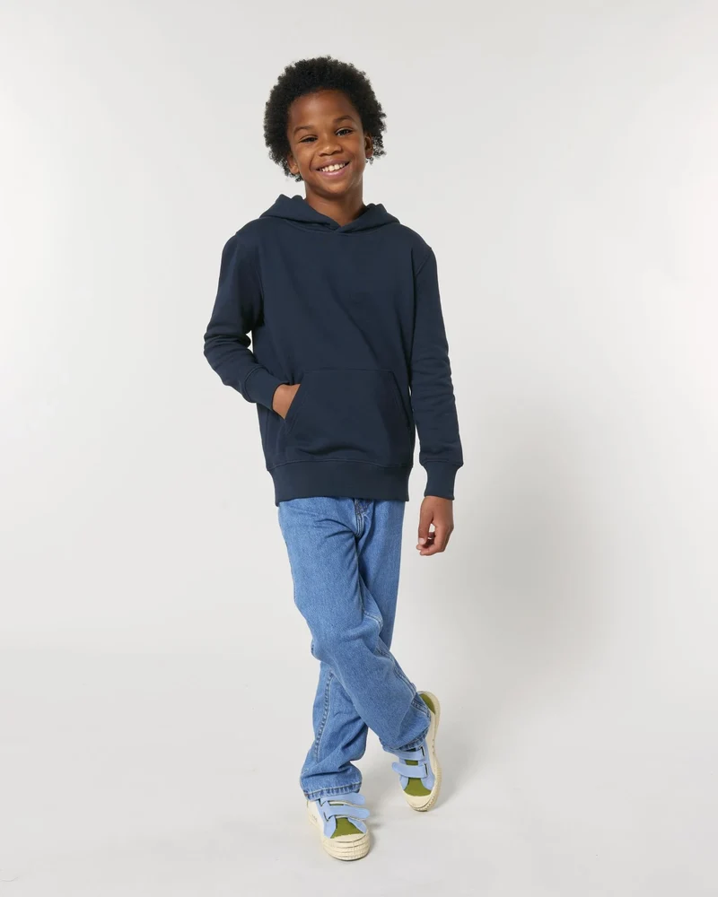 Hoodie Bio-Baumwolle Stanley/Stella Mini Cruiser 2.0 zum Personalisieren