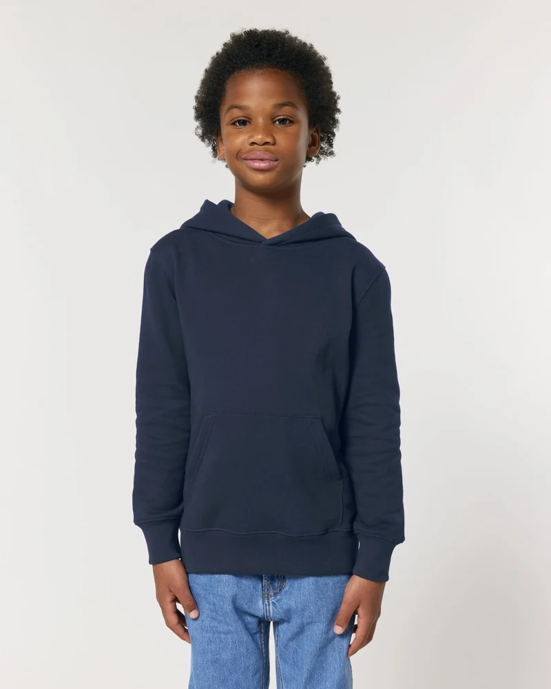 Hoodie Bio-Baumwolle Stanley/Stella Mini Cruiser 2.0 zum Personalisieren