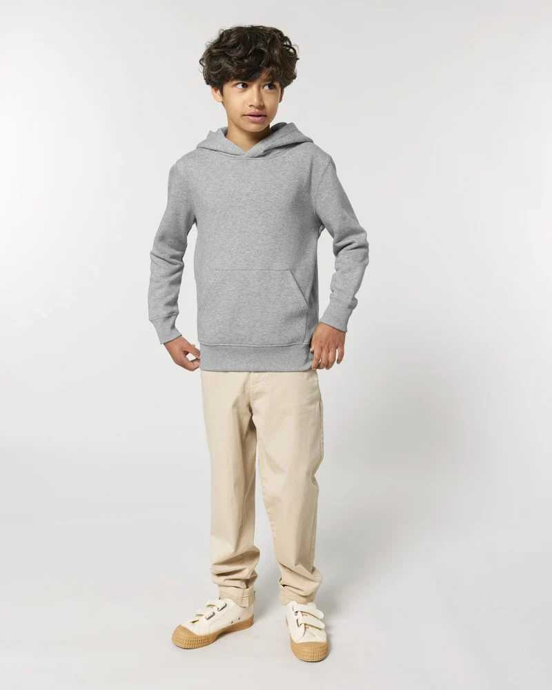 Hoodie Bio-Baumwolle Stanley/Stella Mini Cruiser 2.0 zum Personalisieren