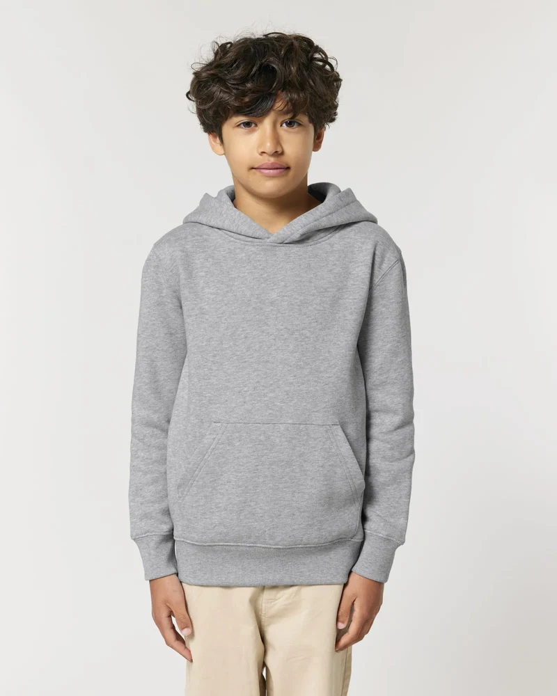 Hoodie Bio-Baumwolle Stanley/Stella Mini Cruiser 2.0 zum Personalisieren