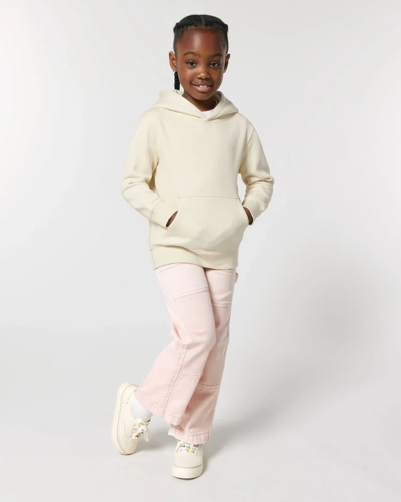 Hoodie Bio-Baumwolle Stanley/Stella Mini Cruiser 2.0 zum Personalisieren