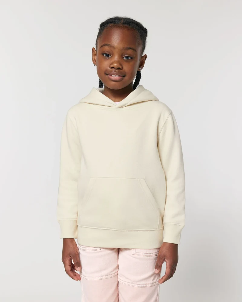 Hoodie Bio-Baumwolle Stanley/Stella Mini Cruiser 2.0 zum Personalisieren
