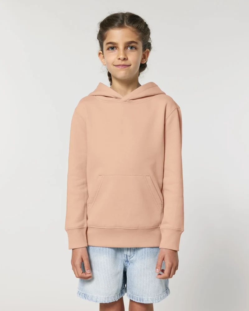 Hoodie Bio-Baumwolle Stanley/Stella Mini Cruiser 2.0 zum Personalisieren