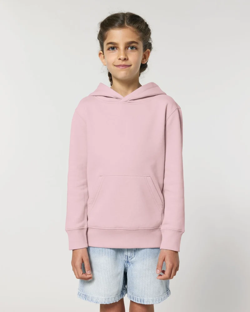 Hoodie Bio-Baumwolle Stanley/Stella Mini Cruiser 2.0 zum Personalisieren