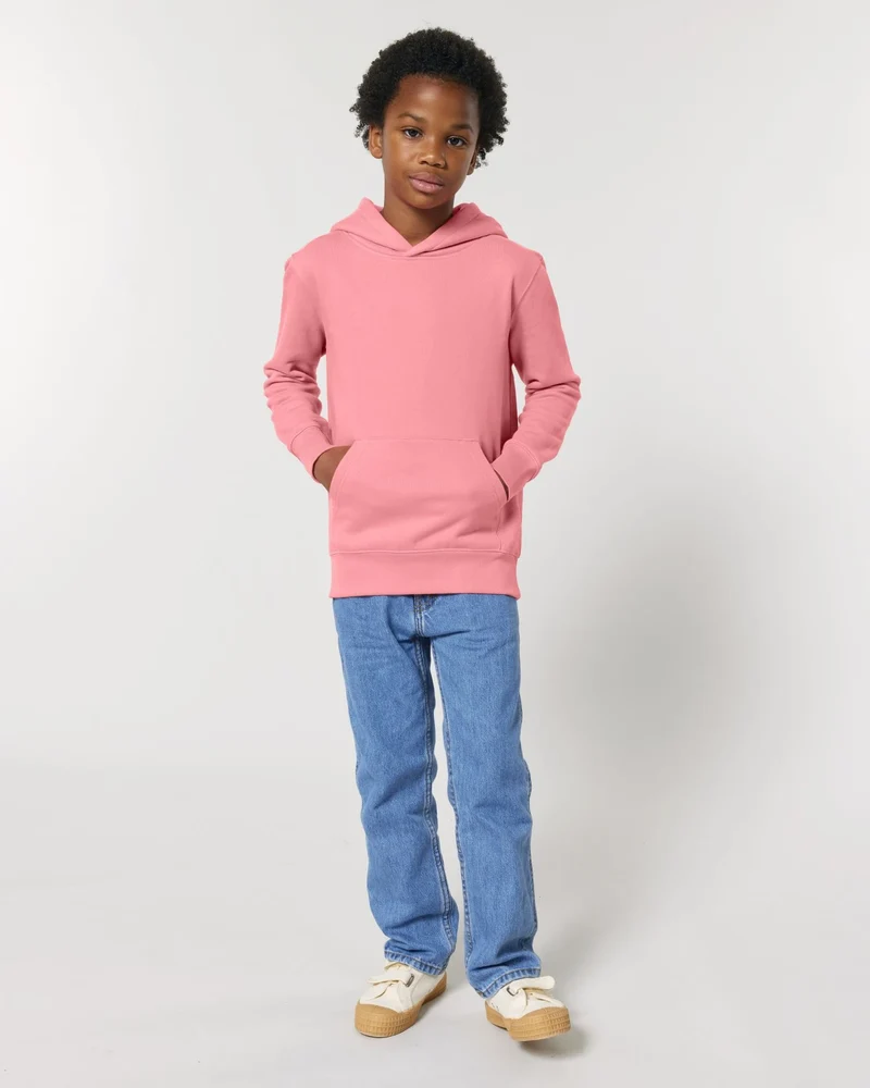 Hoodie Bio-Baumwolle Stanley/Stella Mini Cruiser 2.0 zum Personalisieren