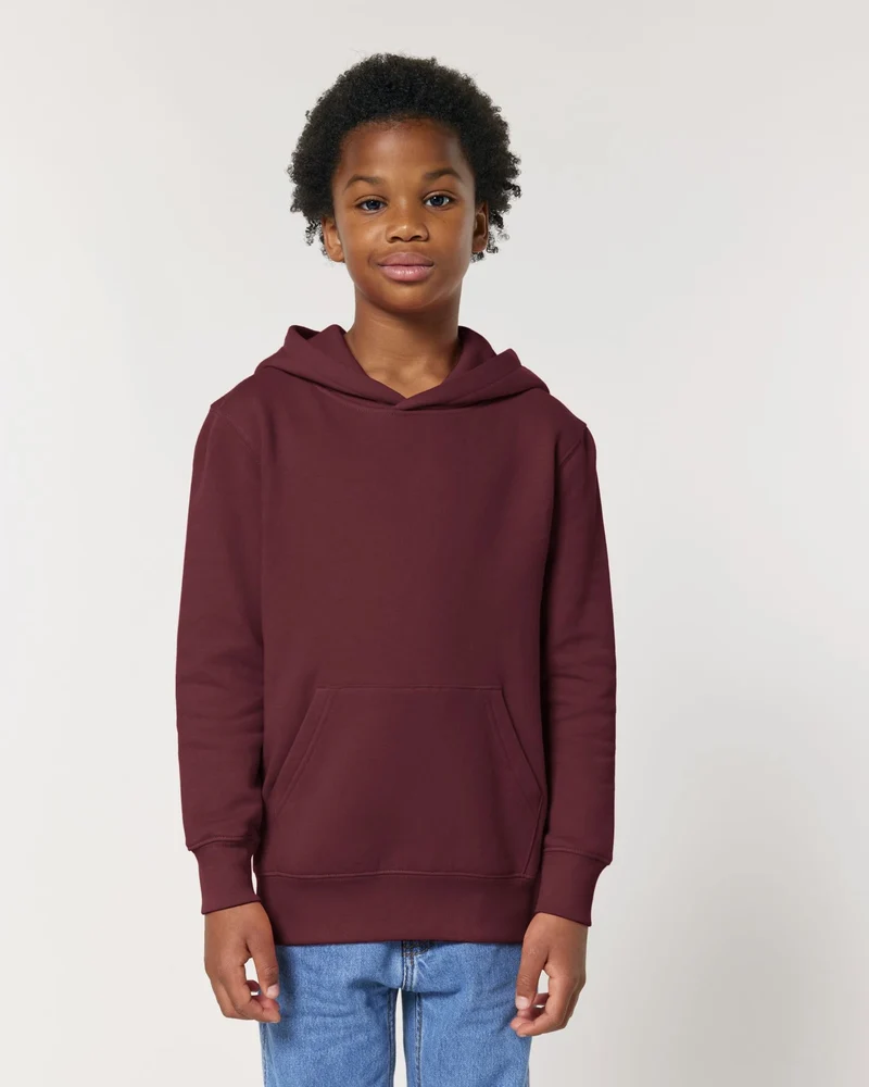 Hoodie Bio-Baumwolle Stanley/Stella Mini Cruiser 2.0 zum Personalisieren