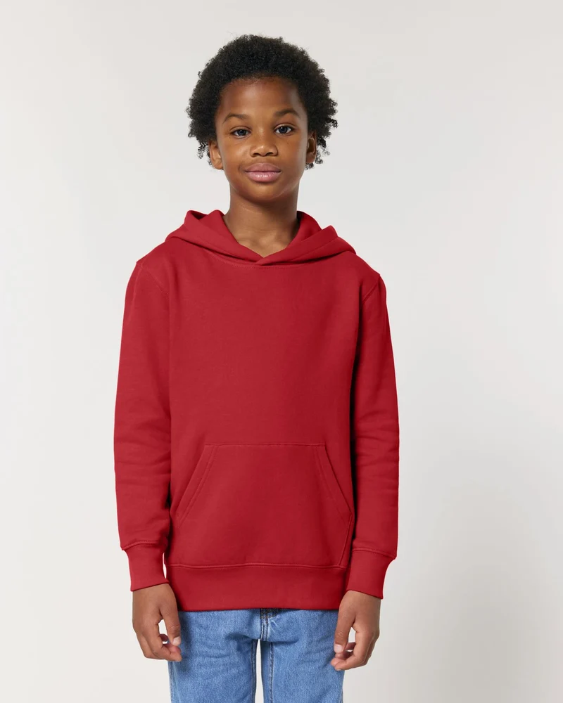 Hoodie Bio-Baumwolle Stanley/Stella Mini Cruiser 2.0 zum Personalisieren