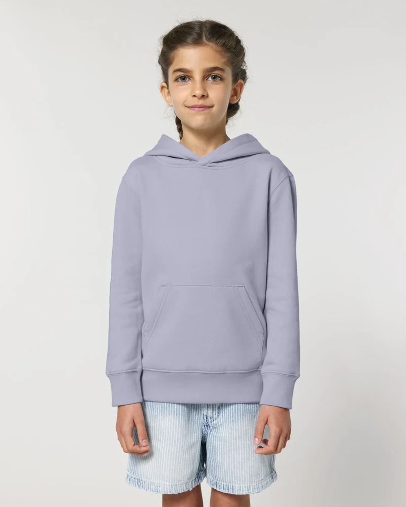 Hoodie Bio-Baumwolle Stanley/Stella Mini Cruiser 2.0 zum Personalisieren