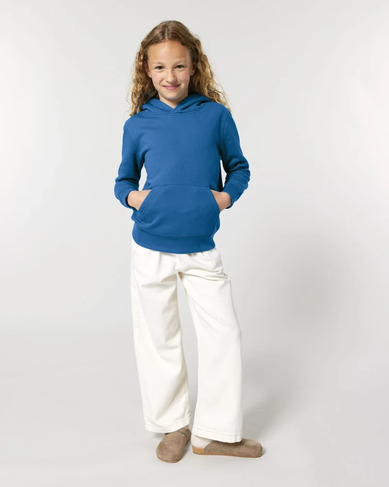 Hoodie Bio-Baumwolle Stanley/Stella Mini Cruiser 2.0 zum Personalisieren