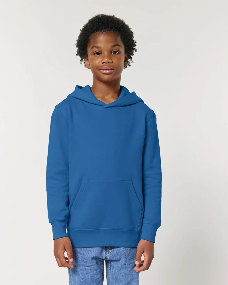 Hoodie Bio-Baumwolle Stanley/Stella Mini Cruiser 2.0 zum Personalisieren