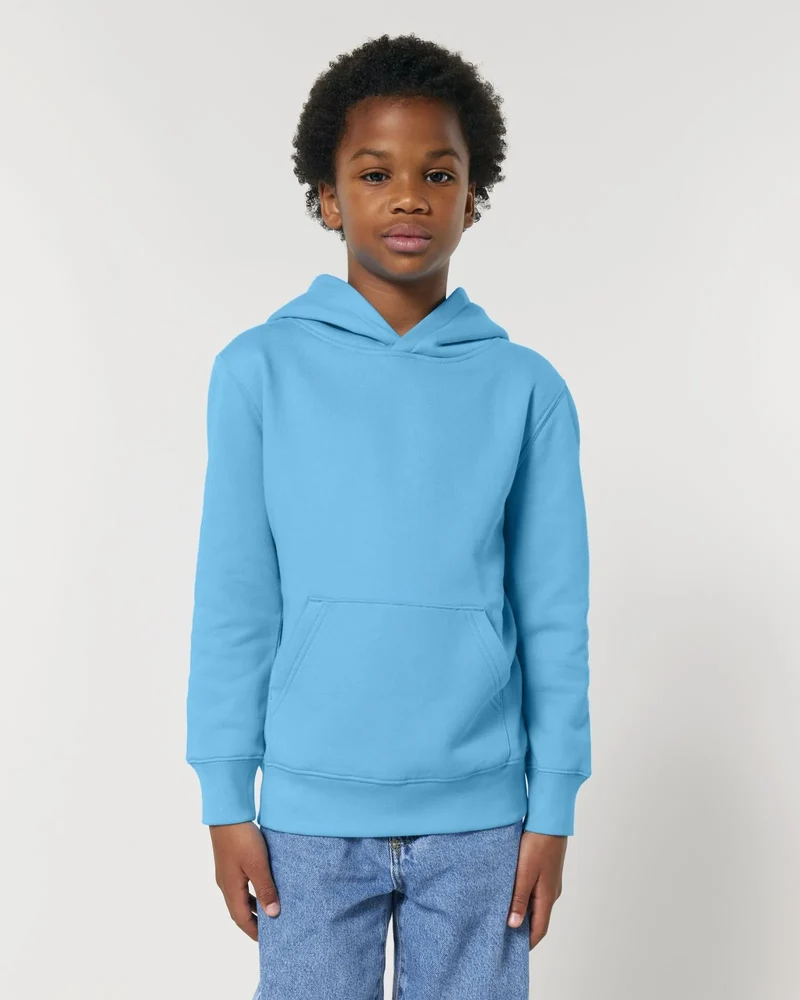 Hoodie Bio-Baumwolle Stanley/Stella Mini Cruiser 2.0 zum Personalisieren