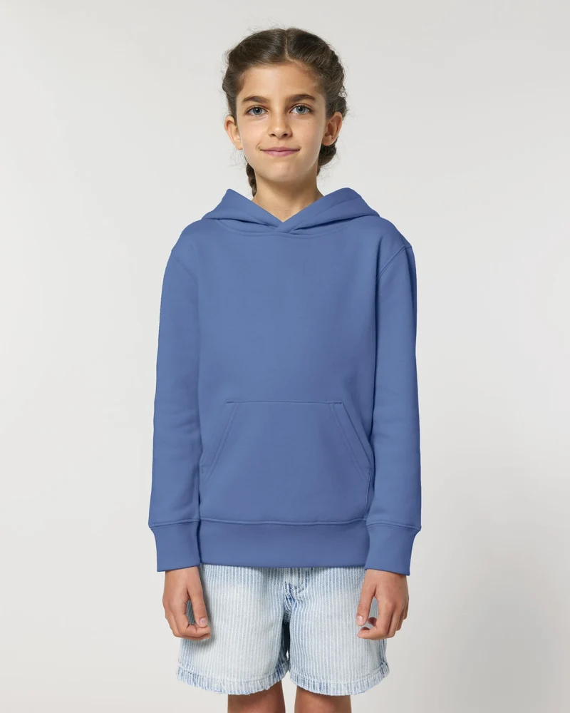 Hoodie Bio-Baumwolle Stanley/Stella Mini Cruiser 2.0 zum Personalisieren