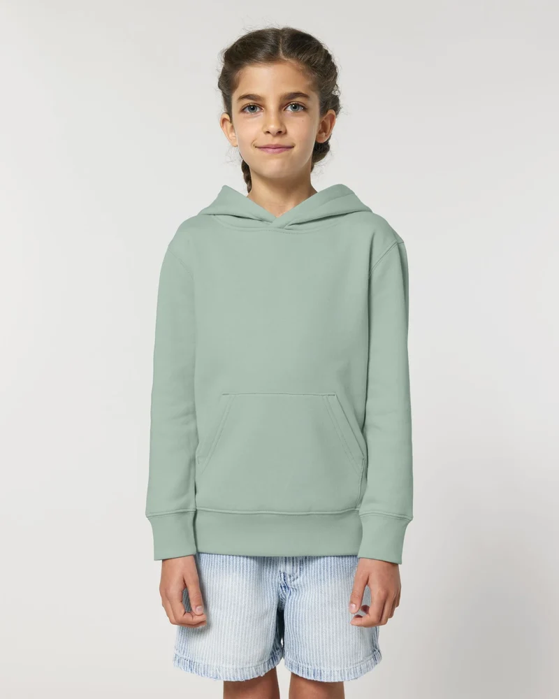 Hoodie Bio-Baumwolle Stanley/Stella Mini Cruiser 2.0 zum Personalisieren