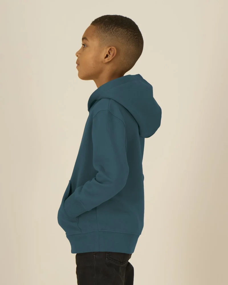 Hoodie Bio-Baumwolle Stanley/Stella Mini Cruiser 2.0 zum Personalisieren