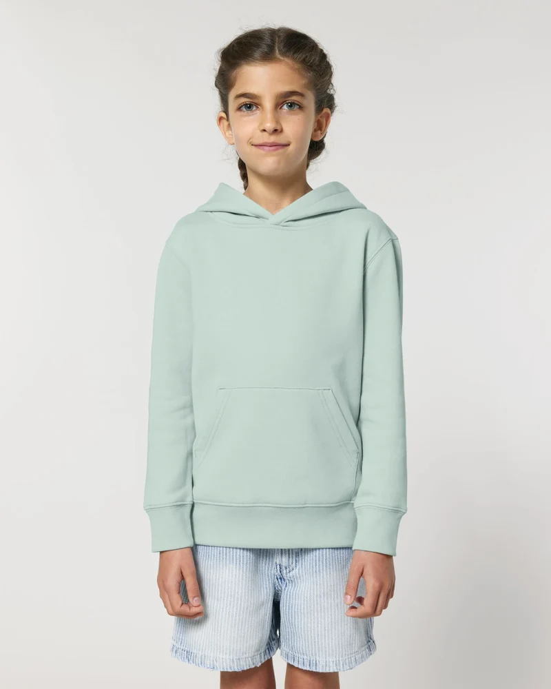 Hoodie Bio-Baumwolle Stanley/Stella Mini Cruiser 2.0 zum Personalisieren