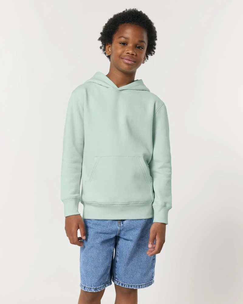 Hoodie Bio-Baumwolle Stanley/Stella Mini Cruiser 2.0 zum Personalisieren