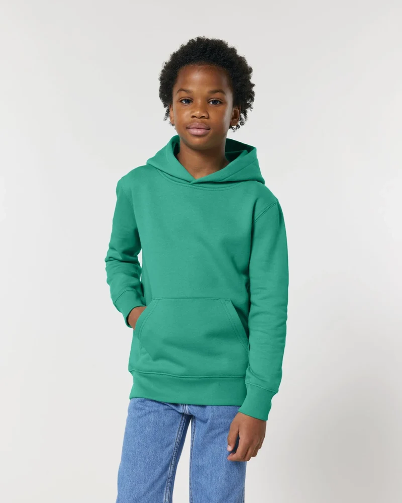Hoodie Bio-Baumwolle Stanley/Stella Mini Cruiser 2.0 zum Personalisieren