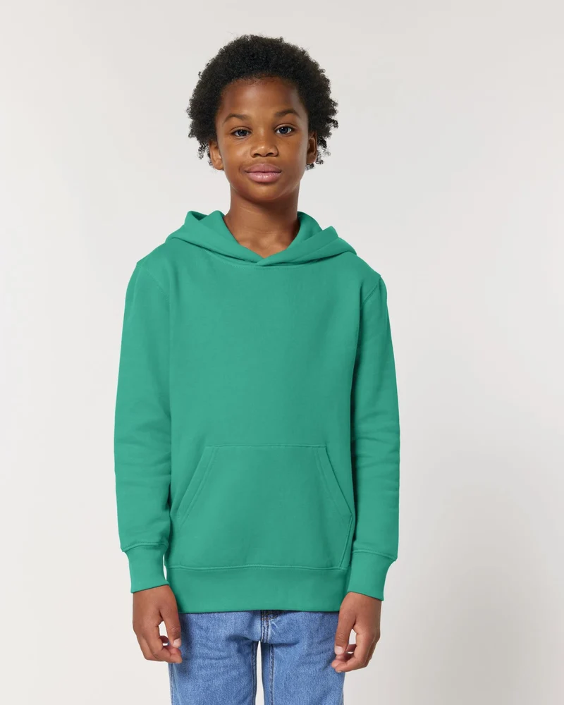 Hoodie Bio-Baumwolle Stanley/Stella Mini Cruiser 2.0 zum Personalisieren