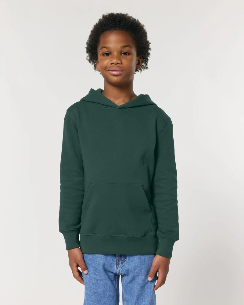Hoodie Bio-Baumwolle Stanley/Stella Mini Cruiser 2.0 zum Personalisieren