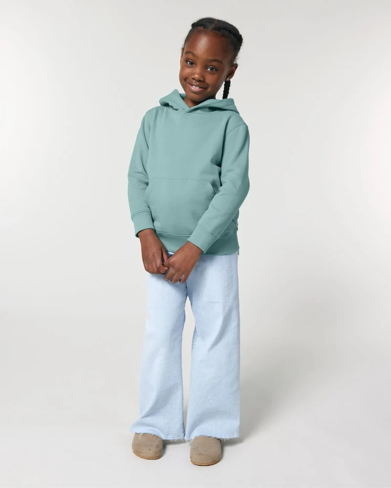 Hoodie Bio-Baumwolle Stanley/Stella Mini Cruiser 2.0 zum Personalisieren