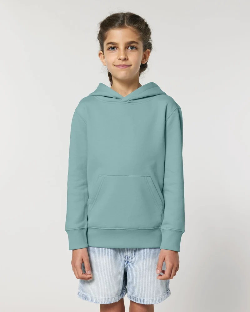 Hoodie Bio-Baumwolle Stanley/Stella Mini Cruiser 2.0 zum Personalisieren