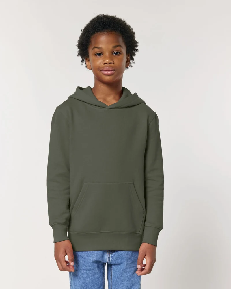 Hoodie Bio-Baumwolle Stanley/Stella Mini Cruiser 2.0 zum Personalisieren