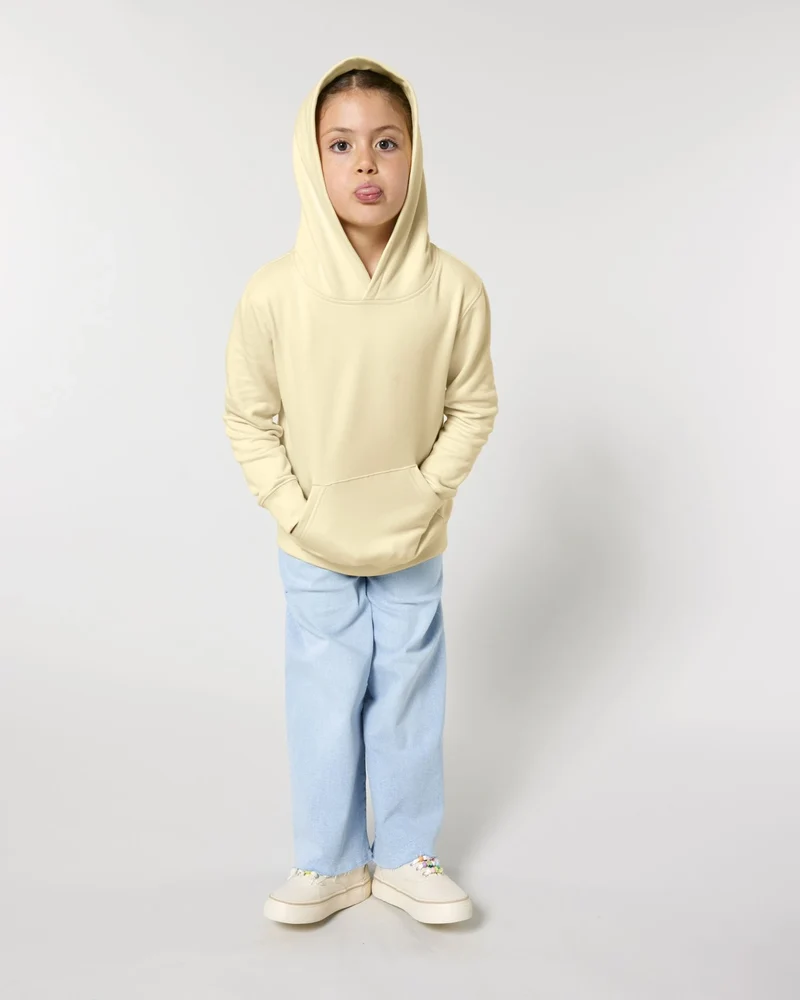 Hoodie Bio-Baumwolle Stanley/Stella Mini Cruiser 2.0 zum Personalisieren