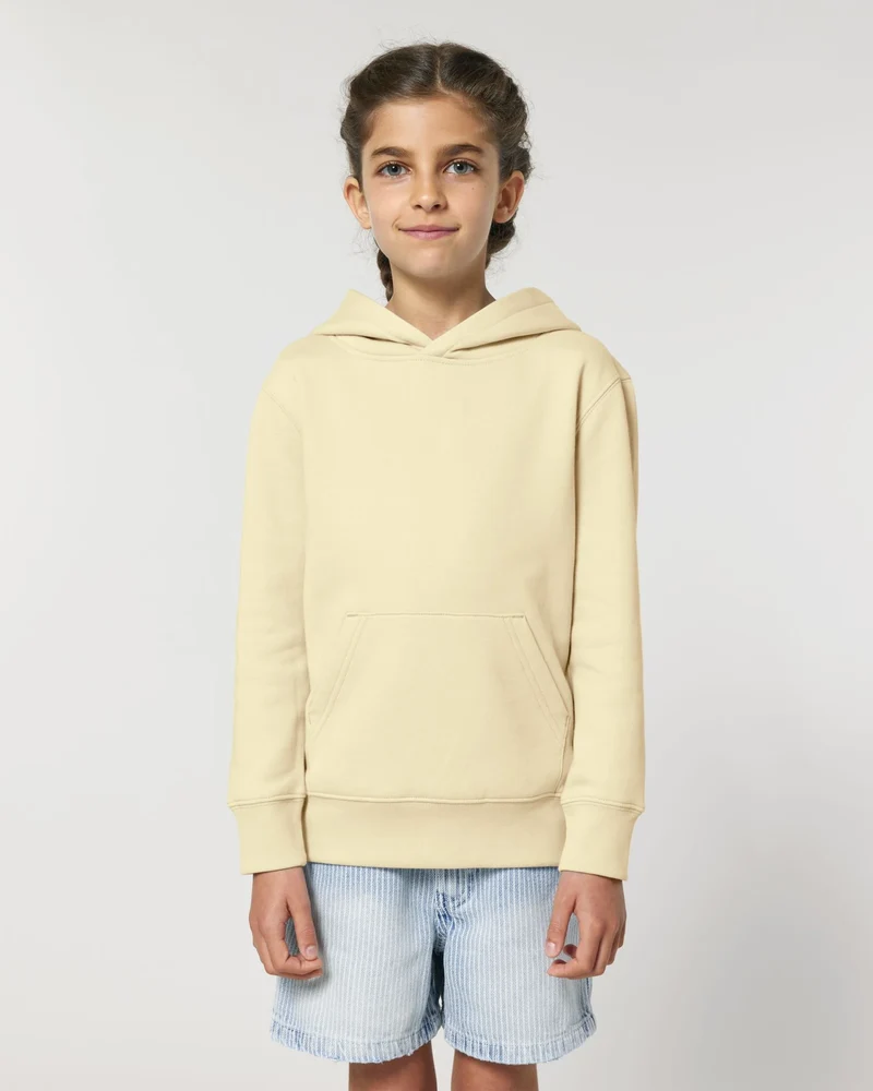 Hoodie Bio-Baumwolle Stanley/Stella Mini Cruiser 2.0 zum Personalisieren