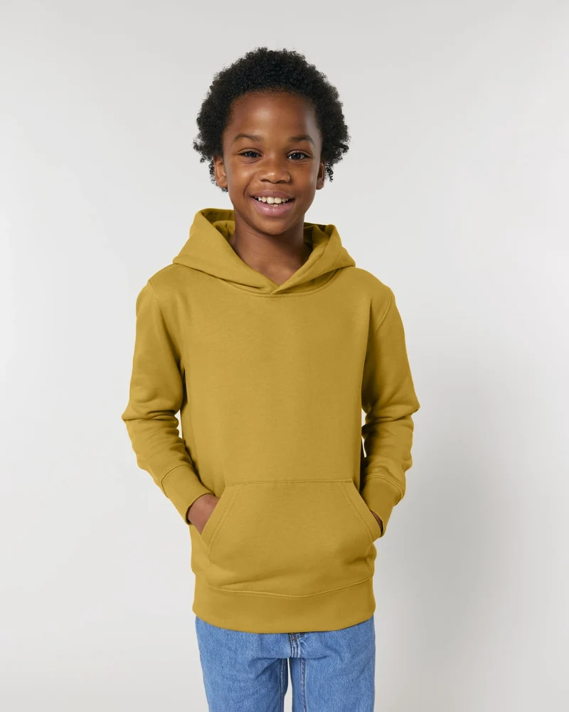 Hoodie Bio-Baumwolle Stanley/Stella Mini Cruiser 2.0 zum Personalisieren