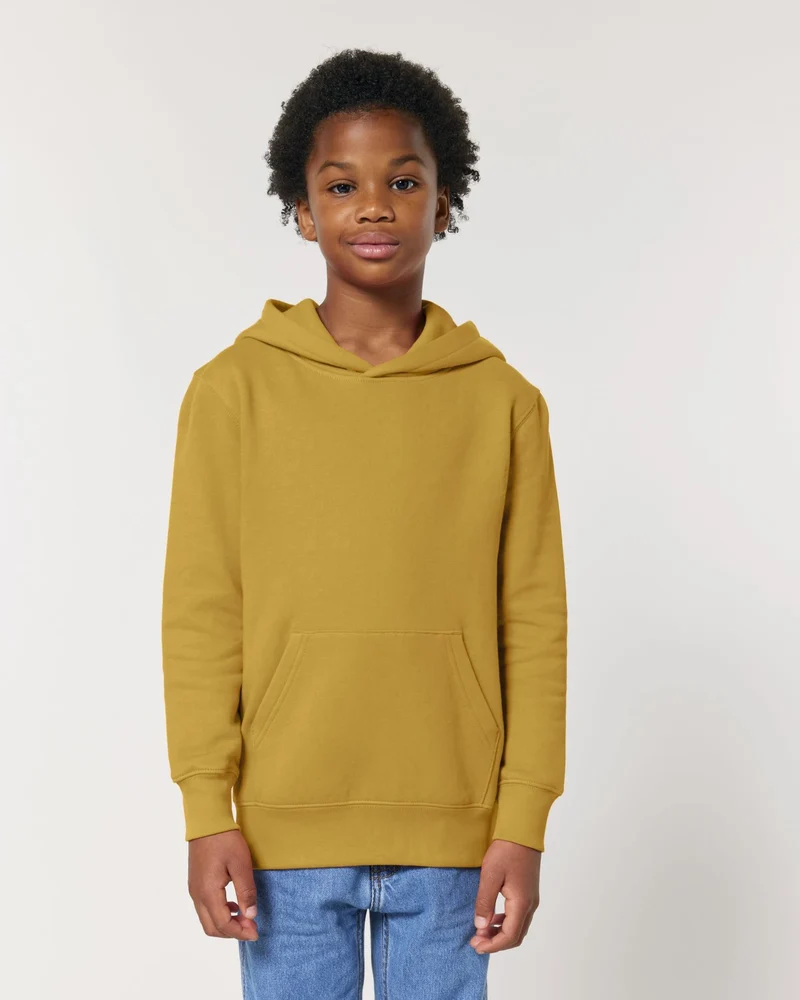 Hoodie Bio-Baumwolle Stanley/Stella Mini Cruiser 2.0 zum Personalisieren